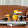 Psyduck Figure 9cm  Anime Ornament Cross-Dressing Creative Action Figure Collectible Toy for Fans