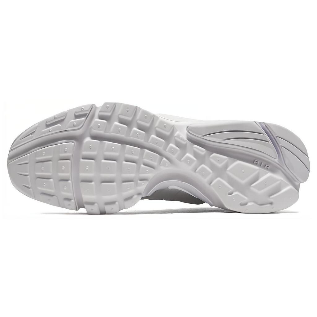 Nike Air Presto Flyknit Ultra Triple White 835570-100