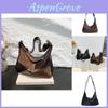Fashionable Color Block Tote Bag For Women With Unique Design And Versatile Style