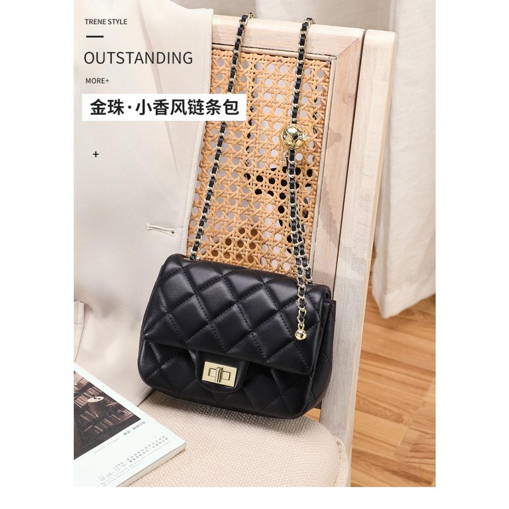 Taschen Damen-Taschen 2025 Herbst und Winter neue Umhängetaschen kleine Taschen Französische Nischen-Taschen Design-Sinn kleine Taschen Damen-Taschen