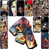 Wonders DC Movie Woman Silicone Cover for Motorola Moto Edge 70 60 Fusion NEO Pro G Stylus G56 G96 G04 G05 20 Coque Phone Case