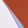 Dal Cashmere Double Sided Cashmere Shawl Muffler Brick Sky