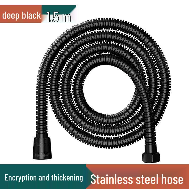 Třírychlostní vysokotlaká sprchová hlavice pro hotelové a domácí použití