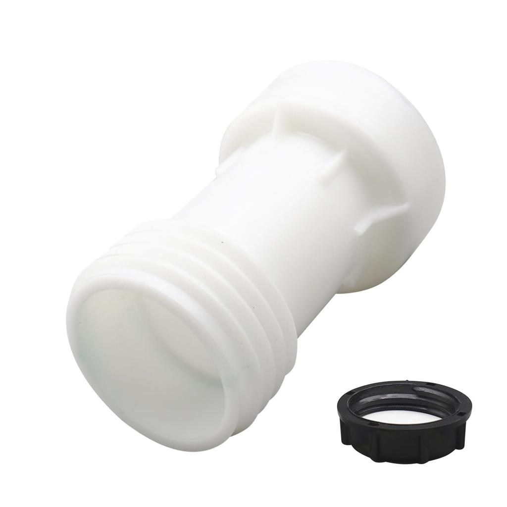 IBC Tonový Sud Predlžovacia Rúrka Spoj Hrubý Závit Dizajn Pripojenie Príslušenstvo Zabezpečte Flexibilnú a Rýchlu Prevádzku