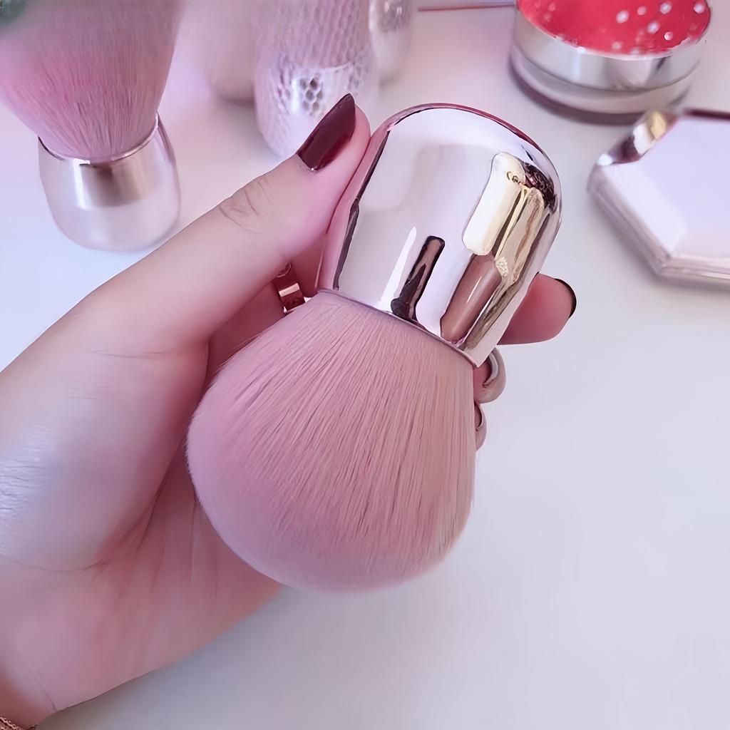 1 opakowanie Miękkiego Pędzla do Odkurzania Pyłku z Paznokci, Narzędzie do Usuwania Pyłku z Manicure i Pedicure, Niezbędne do Pielęgnacji Paznokci