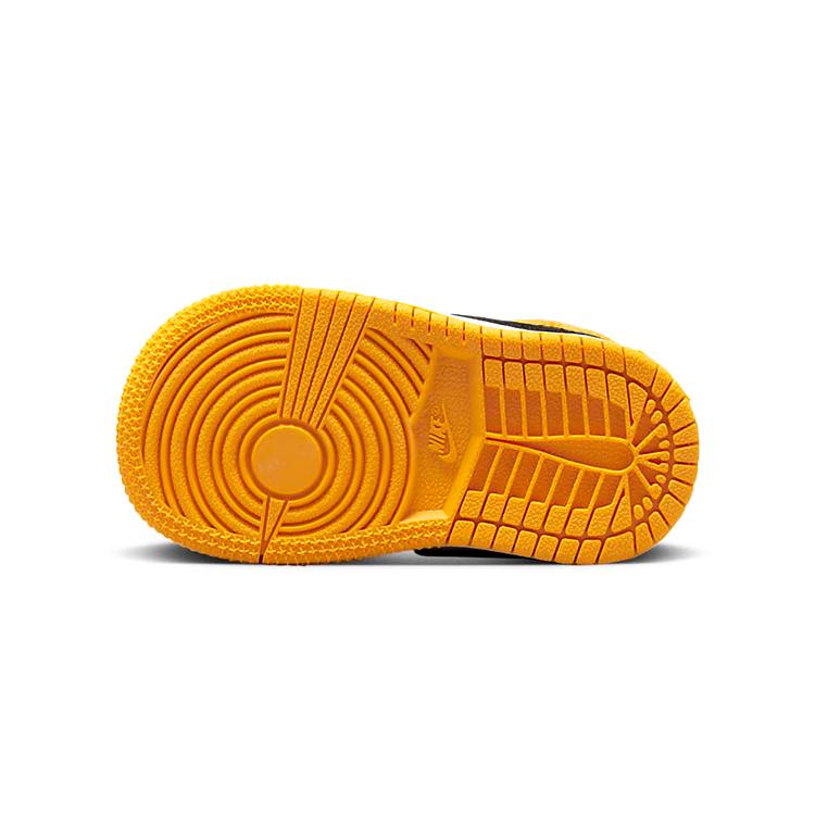 New Jordan 1 Mid Taxi TD 640735-701