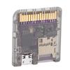 Open Source Game Card Reader Fit for DS Consoles 6MB s Dual Power Supply Game Flash Card Reader Support for RP2040 MCU