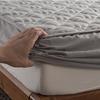 Universal Cotton Four-leaf Clover Bedsure Hypoallergenic Antibacterial Mattress Pad, Non-slip Breathable Ultra Soft Quilted Mattress Protector Cover