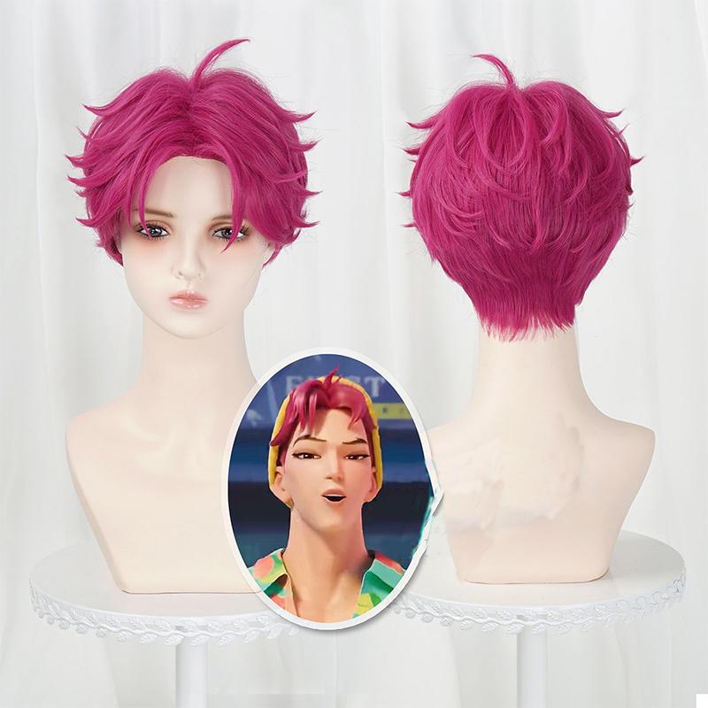 Saja Boys Jinu Abby Baby Μυστηριώδης Ρομαντισμός Κοστούμι Cosplay Kpop Δαιμονοκυνηγοί Ρούχο Ρόλων Αποκριάτικη Στολή Για Παιδιά Ενήλικες