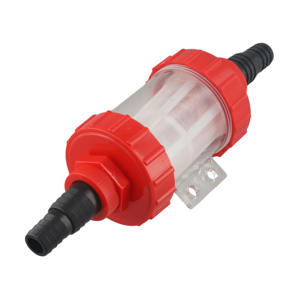 14mm Mesh Strainer Filter Convenient Cleaning Easy To Clean Versatile Applications Multiple Sizes Available Garden Irrigation