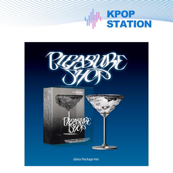 

KEY - 3-Й МИНИ-АЛЬБОМ [Pleasure Shop] (Стеклянный пакет Ver.)