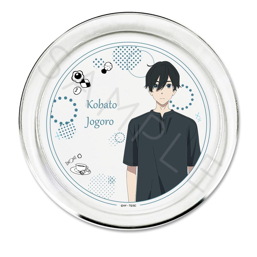 

Little Citizen Series [Kobato Tsunegoro] Accessory Plate A