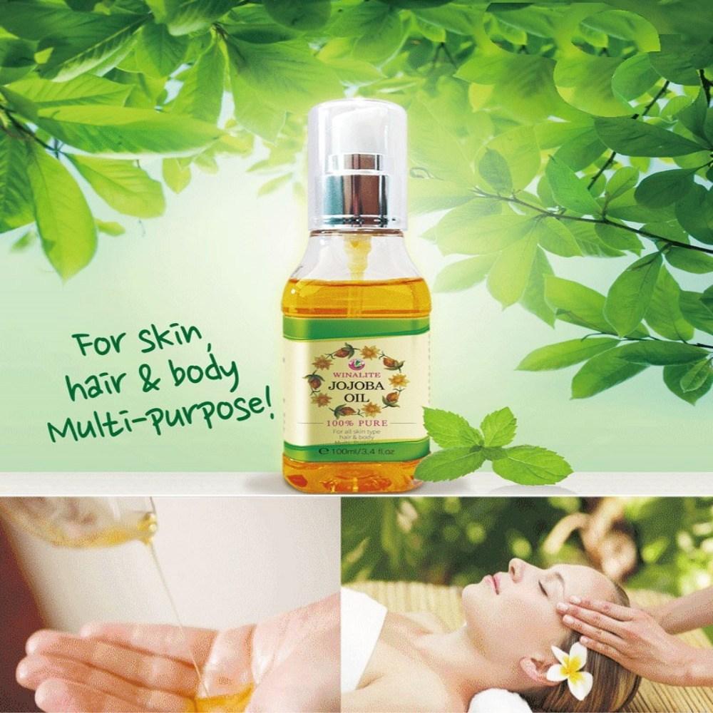 Lara 100% Pure Unrefined Oil 100ml, 100ml, 2 Units