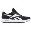 Reebok Energylux Driftium 2 Comfortable Simple Mesh Fabric Cushioning Breathable Low-Top Casual Running Shoes Women Sneaker Black White FX1165
