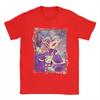 Helluvas Bosses Anime Stolas T Shirts Mens Cotton Novelty TShirts Crew Neck  Tee Shirt Short Sleeve Clothing Birthday Present