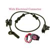 ABS Wheel Speed Sensor &Connector Rear Right W/RWD Fits Chrysler Dodge 2011-