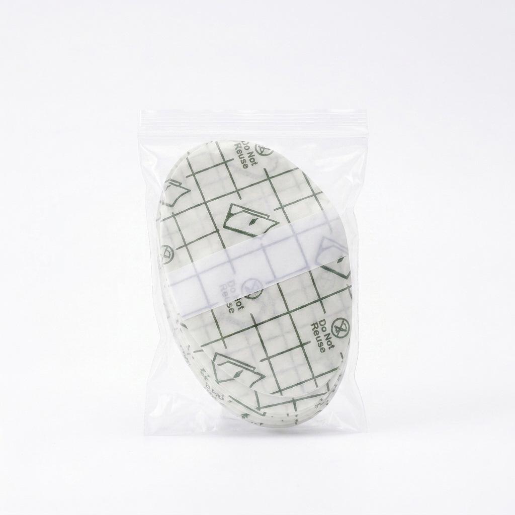 Waterproof Ear Stickers for Adults & Kids - Bathing, Shampooing, Swimming Protection