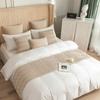 European Style Velvet Lace Trimmings Bed Runner Home Hotel Decoration Bed Flag Wedding Room Bed Tail Pillowcase