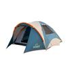 Lightweight Multi-Person Camping Tent with Vestibule - Windproof & Rainproof for Hiking & Outdoor Travel