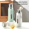 Stainless Steel  Thermos Bottle Keep Cold and Hot Bottle  Vacuum Insulated  Flasks  Double Wall Travel Insulated Cup