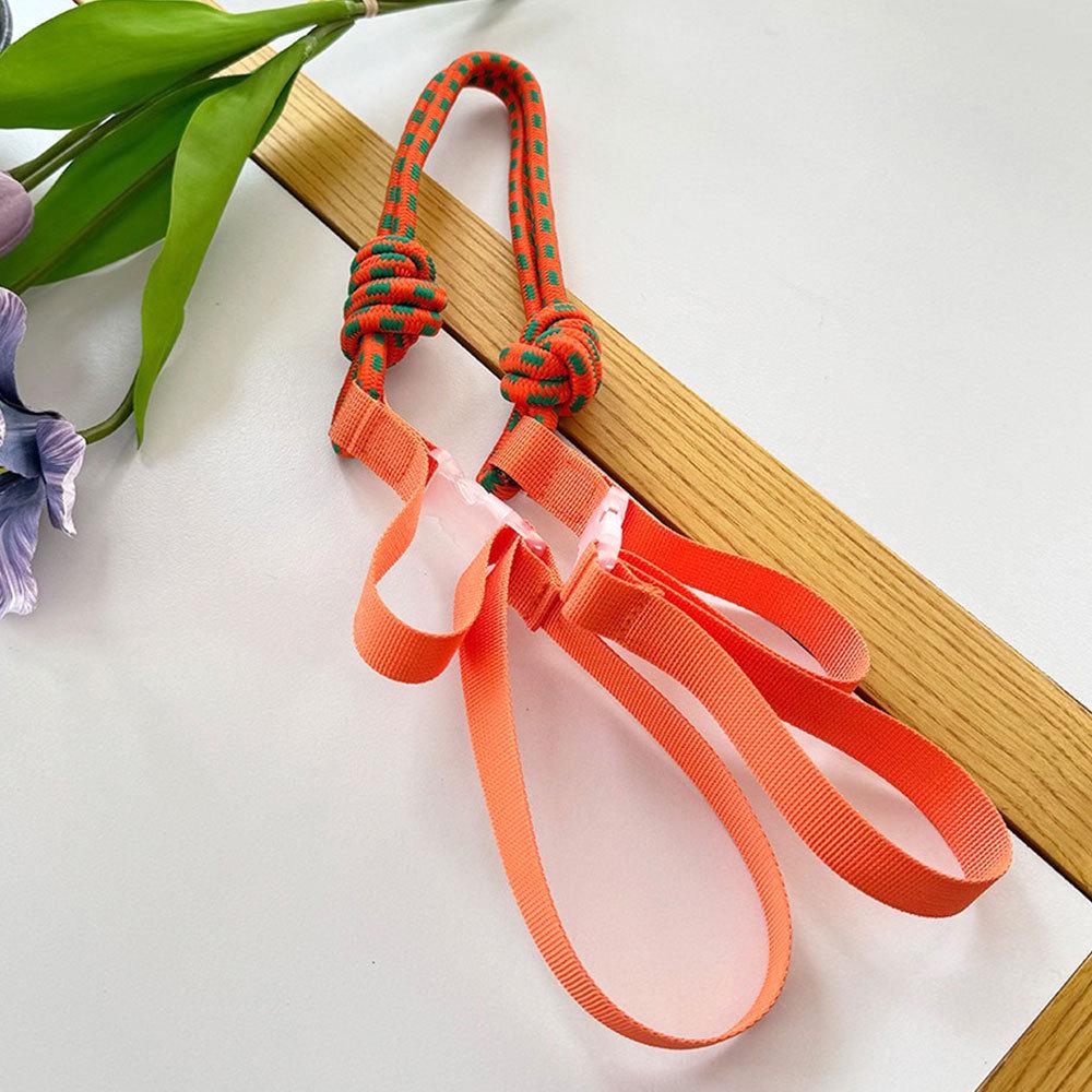 Individuelle große Canvas-Tragetasche mit exquisiter Stickerei - Vielseitige Damen-Nylon-Einkaufstasche