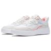 Li Ning Casual Slip Resistant, Abrasion Resistant, Lightweight Low top Skateboard Shoes Women's White AGCS086-1