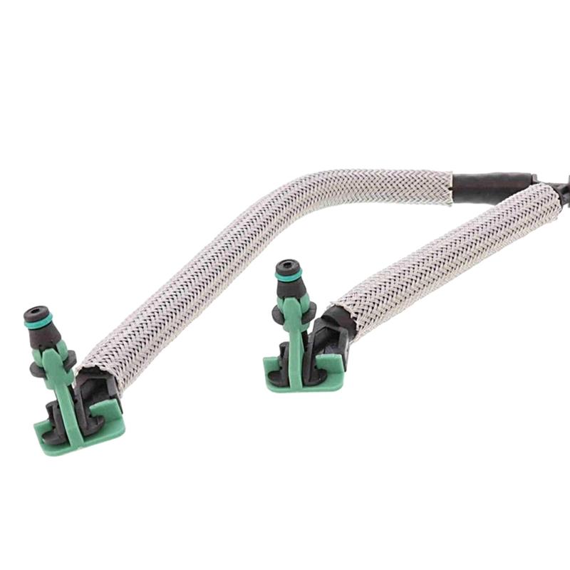 A64P-Car Fuel Injector Return Pipe Diesel Leak Fuel Pipe 9674231880 For  3008 308 5008 508 Citroen C4 C5 DS4 2.0HDI