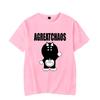 Ken Carson A Great Chaos Album Merch Tshirts Rapper Women Unisex Fashion Casual Short Sleeve Tee