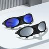 Outdoor sports cycling polarized sunglasses, trendy and retro style, suitable for travel and driving