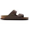 Birkenstock Arizona Birkibuc 'Mocha' 0151181