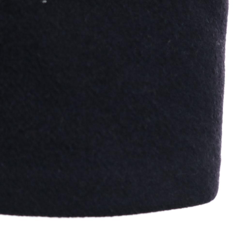 Gloverall Vyrobeno v Anglii Melton Duffel kabát 50 tmavě modrý Pánský Použitý