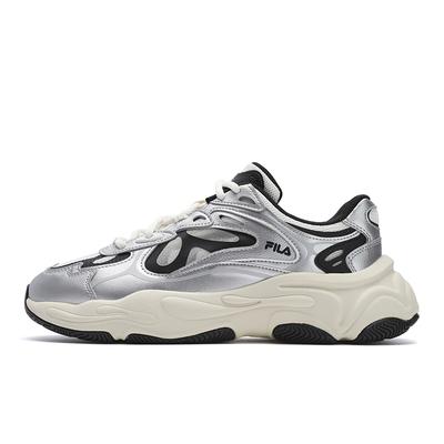Mars 4 Sneakers Chunky da Uomo Space Silver Black F12M522101FSG