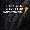 Thickened Full Face Cover Thermal Anti-Cold Knitted Cap New Motorcycle Riding Hat  Men Women