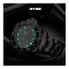 RORIOS Automatic Watch for Men Automatic Watch Mechanical Arm Watch Mechanical Date Display Analog Waterproof Rotating Bezel Luminous Luminous