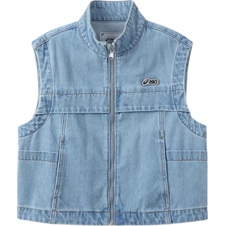 ASICS Kids Vests Stand Collar Moderate 331261012016 130