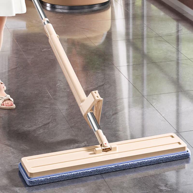 Hands-Free Flat Mop