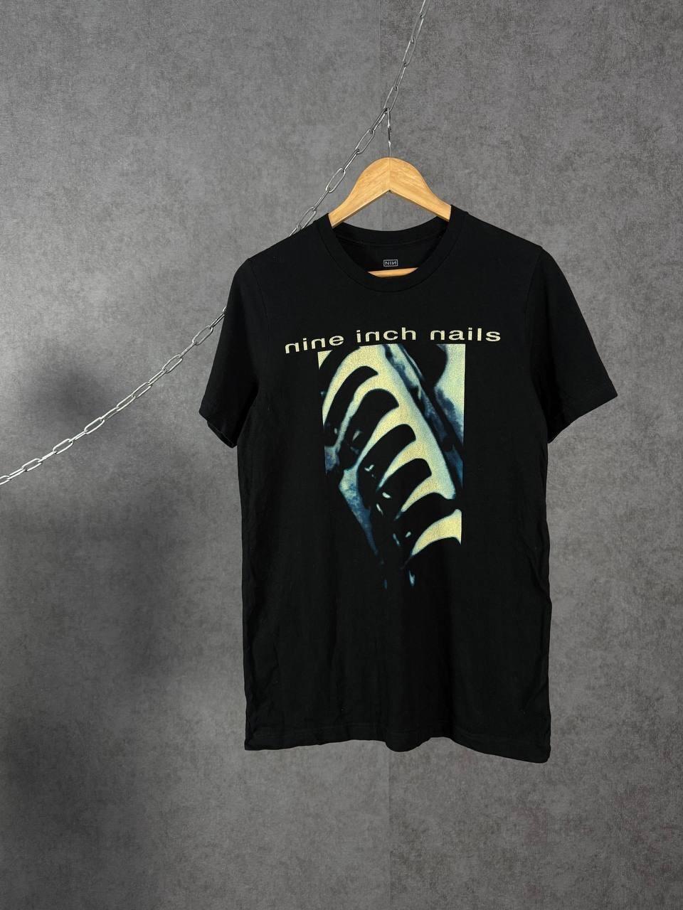 NIN Nine Inch Nails band tee Unisex T-Shirt S
