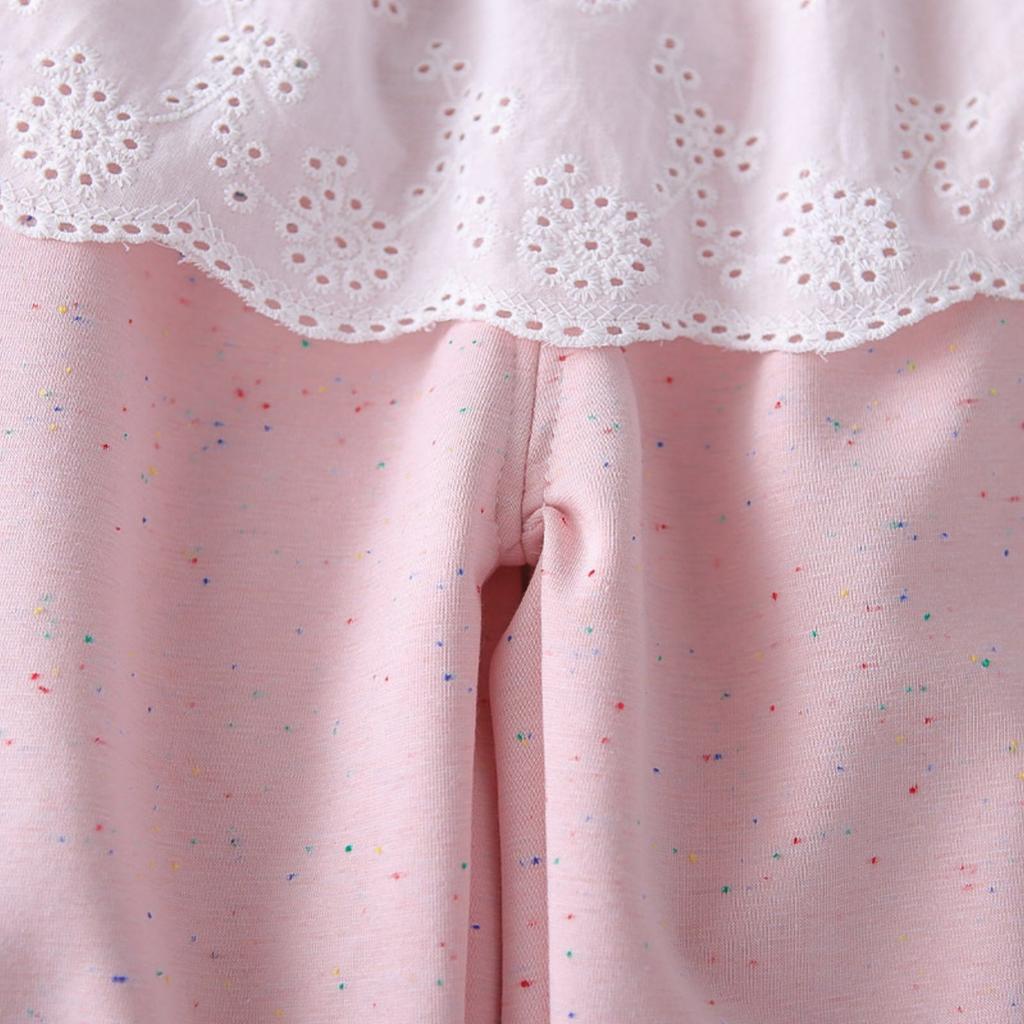 Kids Casual Long-Sleeve Set, Comfortable Daily Wear Outfits