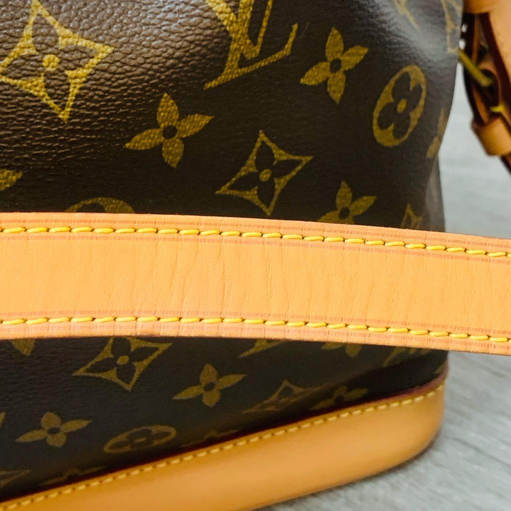 [Pre-Owned] Louis Vuitton Noe BB 'Brown Monogram Canvas' - Excellent #FS6KQE