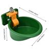 1Pc Sheep Pig Water Bowl Piglet Goat Automatic Drink Cup for Livestock Farm Animals