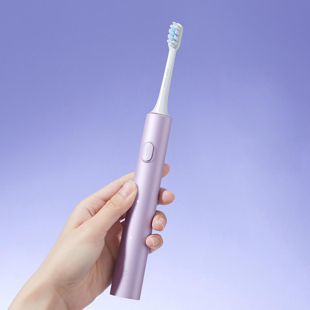 Electric Sonic Toothbrush T302 USB Charge Rechargeable For Adult Waterproof Electronic Whitening Teeth Tooth Brush