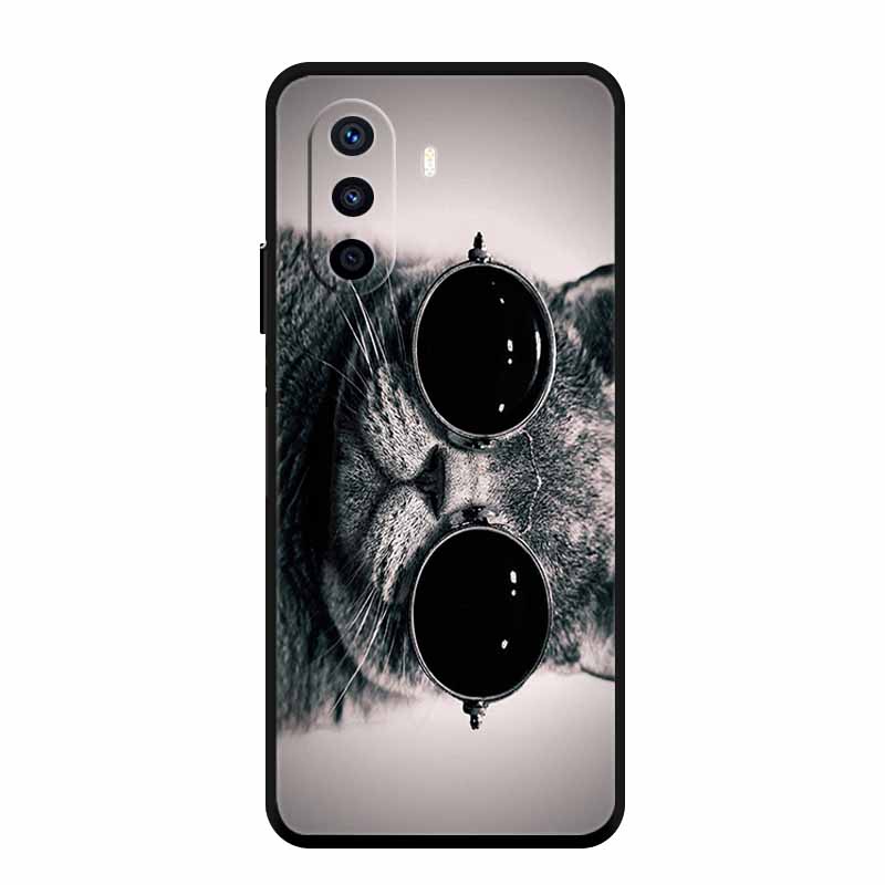 

Чохол Для Tecno Pova 3 Тварини Силіконовий М який ТПУ Задня Кришка Для Tecno Pova 3 Pova3 LF7n Чохли Для Телефону TecnoPova 3 Ударостійкий Coque Tecno Pova 3