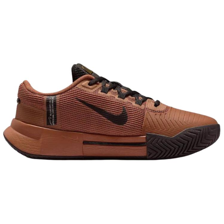Nike Zoom GP Challenge 1.5 Hard Court Naomi Osaka Women Sneakers Red Mineral-Clay Black IQ6077-200