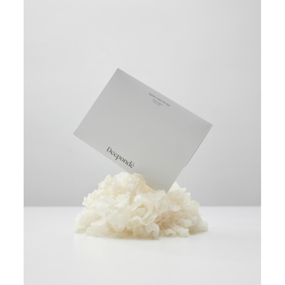 Deeponde Signature Origin 100 Mask 10 Sheets