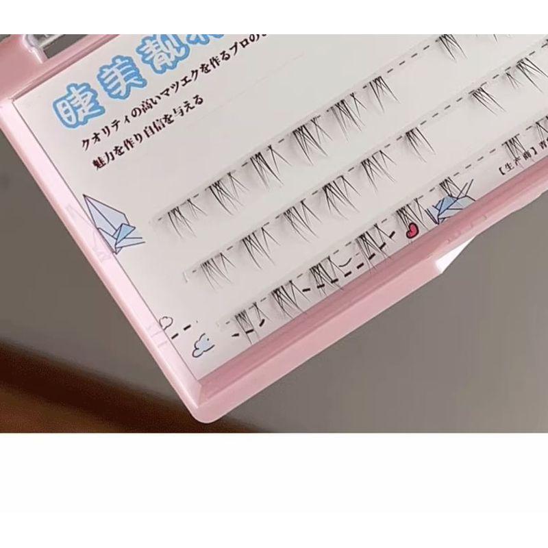 denivyse - Individual Cluster Lower False Eyelashes