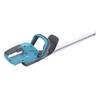 Lithium Battery Hedge Machine 21inch  Action Blades Cordless Hedge Trimmer for BL1830B BL1840B B