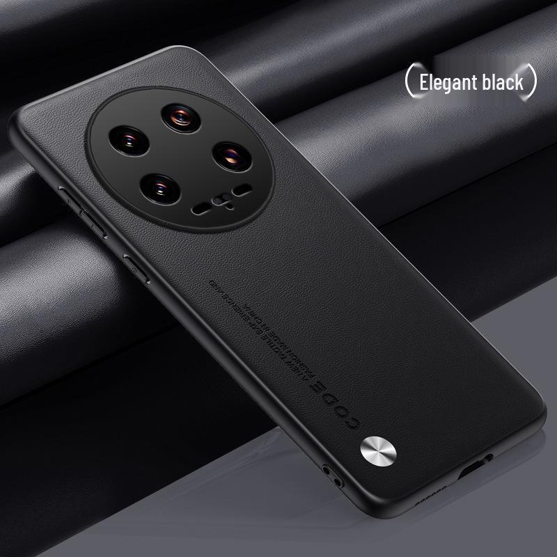 Kevlar Leather Case for Xiaomi 14/13/12/11 Ultra/Supreme