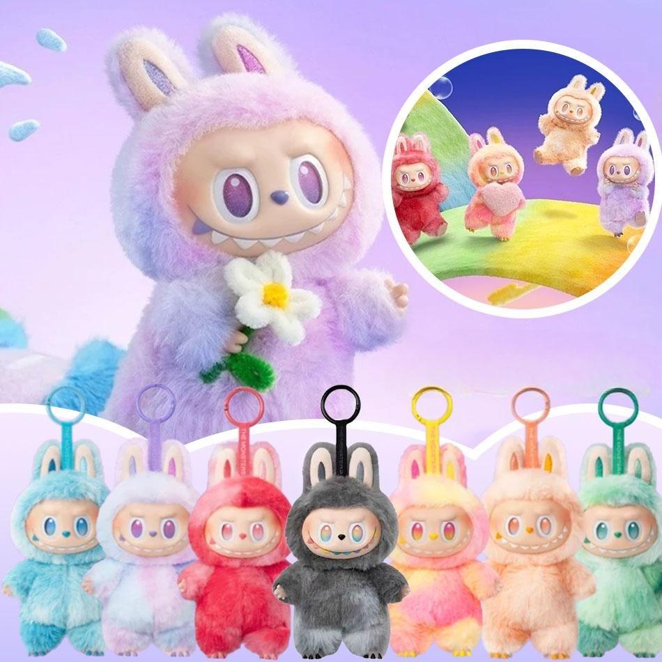 Neueste The Monsters Big Into Energy Serie 3.0 Vinyl Plüsch Anhänger Blind Box Niedliche Überraschungsbox Geburtstagsgeschenk