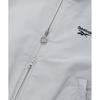 Reebok Legend Warm Up Crop Windbreaker  W    Grey