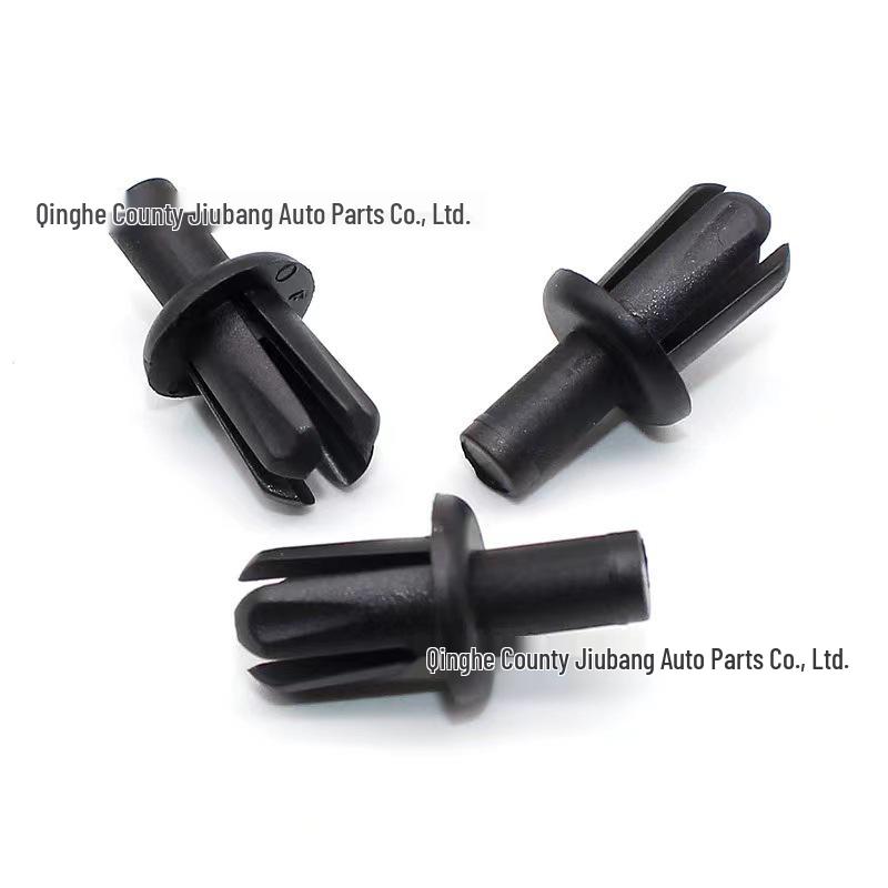 

Nylon Windshield Side Trim Clips for Land Rover Range Rover Evoque чёрный